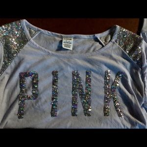 PINK Victoria’s Secret soft long sleeve